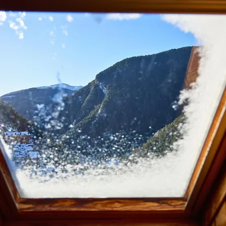 Joya En La Montana Con Vistas Increibles I Andbnb Apartment