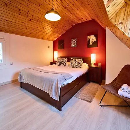 Apartment Joya En La Montana Con Vistas Increibles I Andbnb Mas de Ribafeta