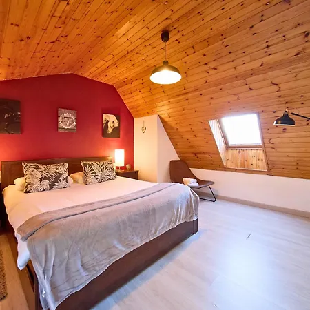 Joya En La Montana Con Vistas Increibles I Andbnb Apartment Mas de Ribafeta