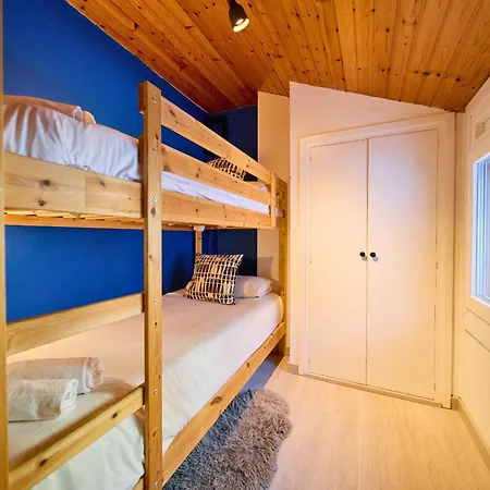 Joya En La Montana Con Vistas Increibles I Andbnb Apartment *