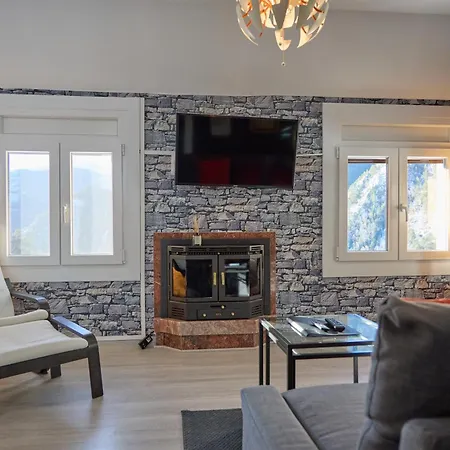 Apartment Joya En La Montana Con Vistas Increibles I Andbnb Mas de Ribafeta